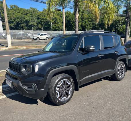 JEEP RENEGADE 1.3 T270 TURBO FLEX ALTITUDE AT6